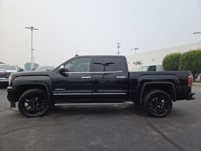 2016 GMC Sierra 1500 Denali