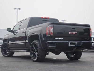 2016 GMC Sierra 1500 Denali