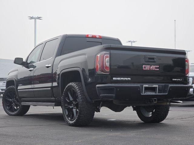 2016 GMC Sierra 1500 Denali