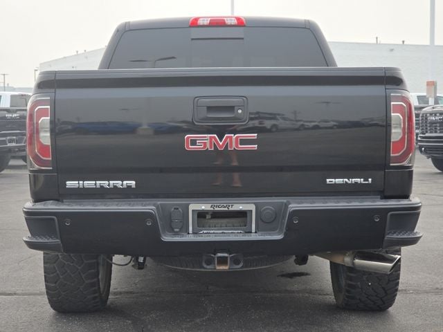 2016 GMC Sierra 1500 Denali
