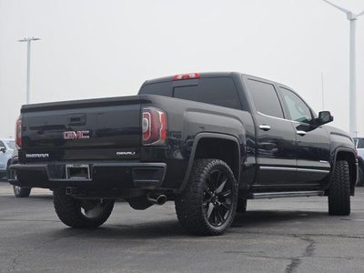 2016 GMC Sierra 1500 Denali