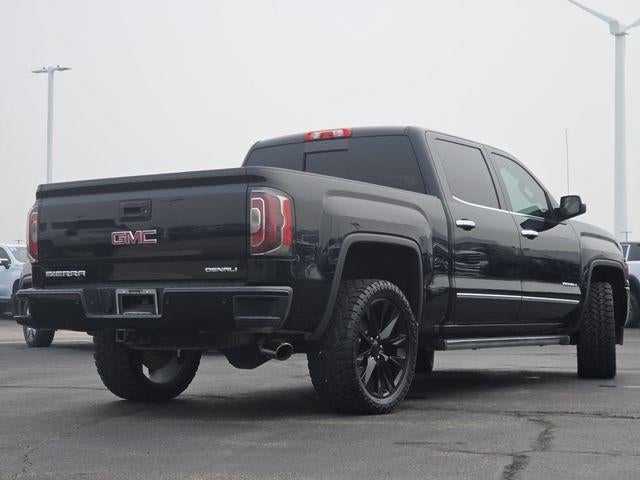 2016 GMC Sierra 1500 Denali