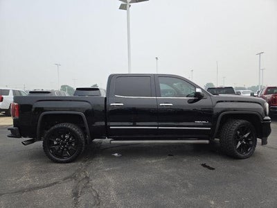 2016 GMC Sierra 1500 Denali