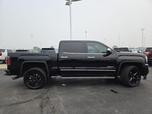 2016 GMC Sierra 1500 Denali