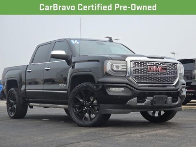 2016 GMC Sierra 1500 Denali