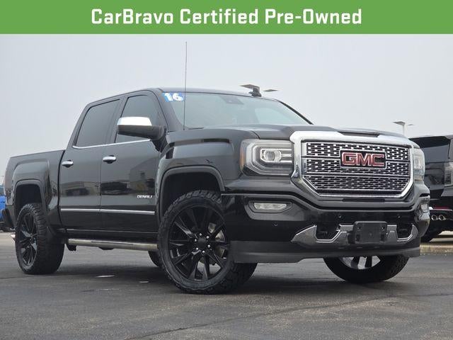 2016 GMC Sierra 1500 Denali