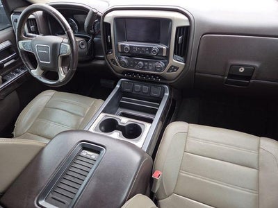 2016 GMC Sierra 1500 Denali