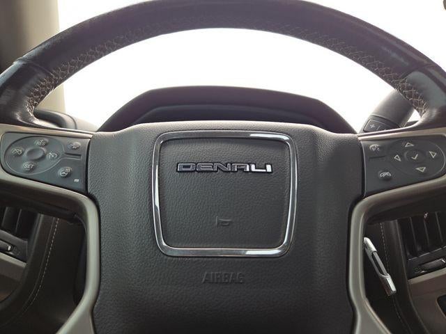 2016 GMC Sierra 1500 Denali