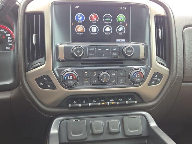 2016 GMC Sierra 1500 Denali
