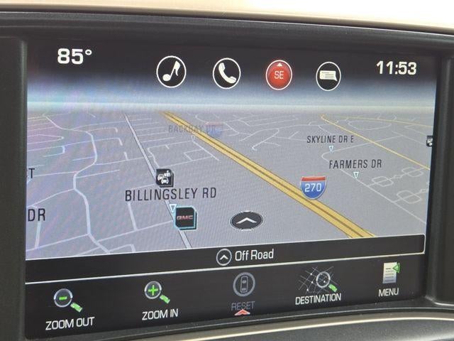 2016 GMC Sierra 1500 Denali