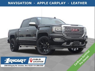 2016 GMC Sierra 1500 Denali