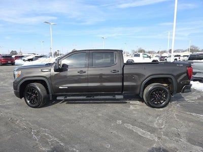 2021 GMC Sierra 1500 Elevation