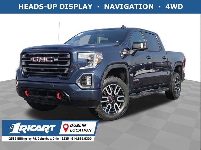 2020 GMC Sierra 1500 AT4