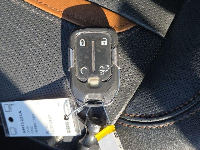 2020 GMC Sierra 1500 AT4