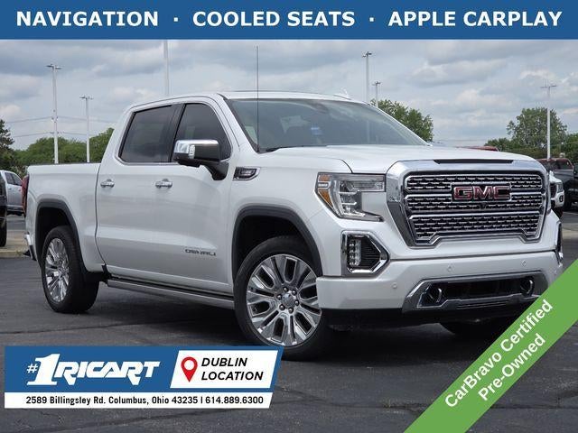 2021 GMC Sierra 1500 Denali