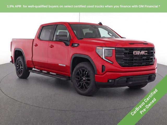 2023 GMC Sierra 1500 Elevation