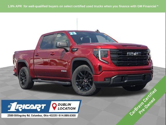2023 GMC Sierra 1500 Elevation