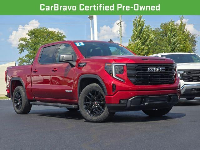 2023 GMC Sierra 1500 Elevation