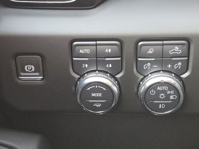 2025 GMC Sierra 1500 AT4X