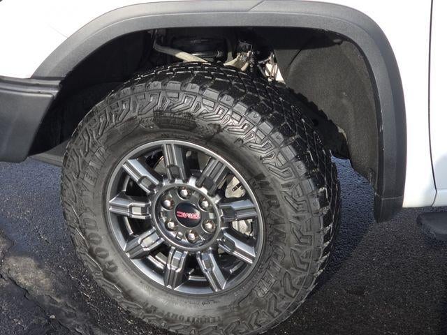 2025 GMC Sierra 1500 AT4X