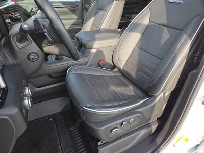 2025 GMC Sierra 1500 AT4X