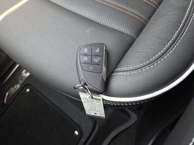 2025 GMC Sierra 1500 AT4X