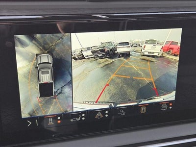 2025 GMC Sierra 1500 AT4X