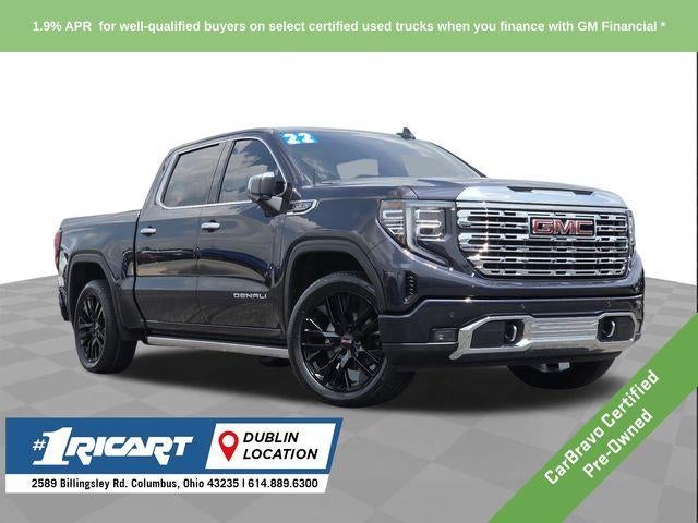 2022 GMC Sierra 1500 Denali