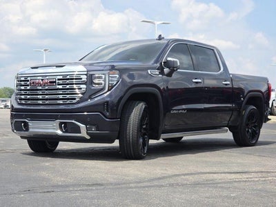 2022 GMC Sierra 1500 Denali