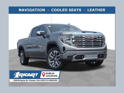 2026 GMC Sierra 1500 Denali