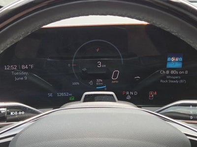 2025 Cadillac OPTIQ Luxury 2