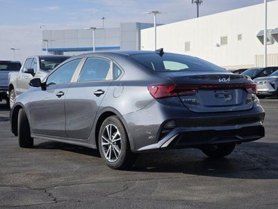 2023 Kia Forte LXS
