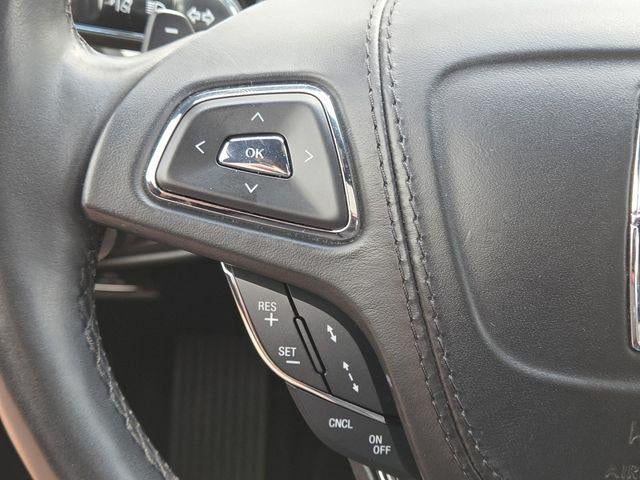 2020 Lincoln MKZ Reserve