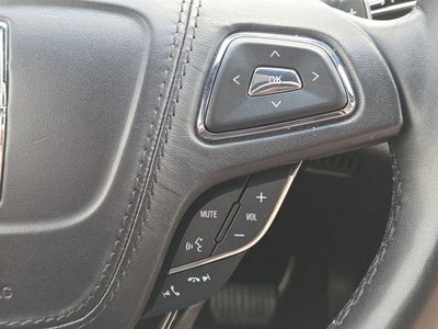2020 Lincoln MKZ Reserve