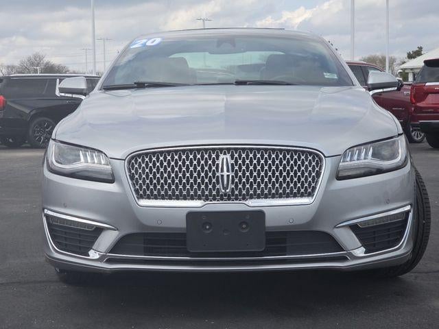 2020 Lincoln MKZ Reserve
