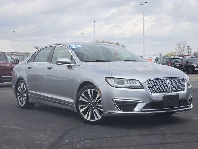 2020 Lincoln MKZ Reserve