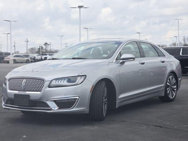 2020 Lincoln MKZ Reserve