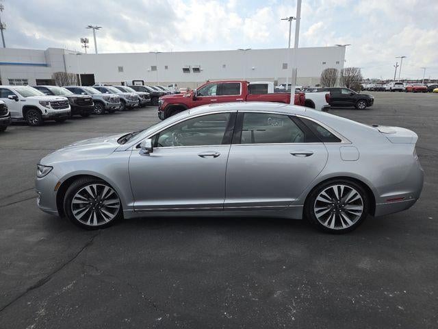 2020 Lincoln MKZ Reserve