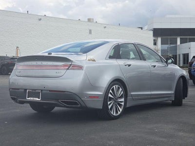 2020 Lincoln MKZ Reserve