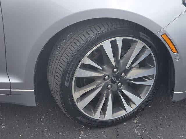 2020 Lincoln MKZ Reserve