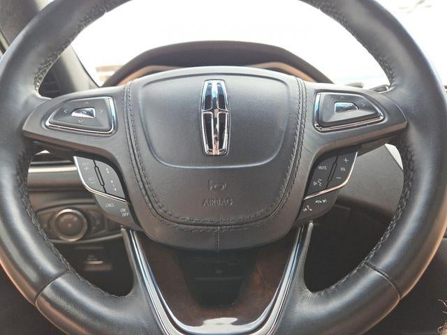 2020 Lincoln MKZ Reserve