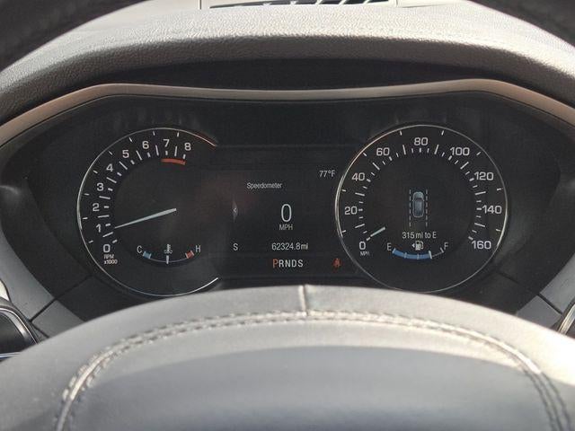 2020 Lincoln MKZ Reserve