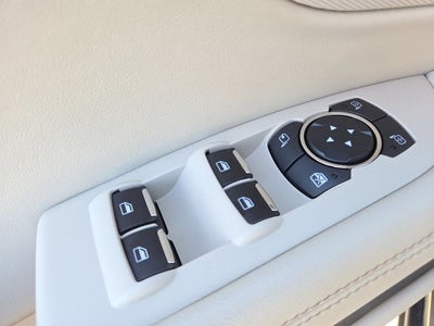 2019 Lincoln MKZ Hybrid Hybrid Reserve