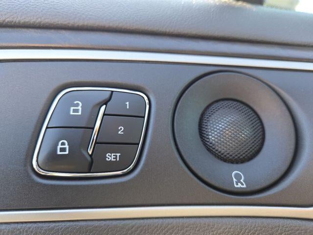 2019 Lincoln MKZ Hybrid Hybrid Reserve