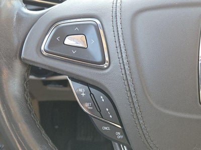 2019 Lincoln MKZ Hybrid Hybrid Reserve