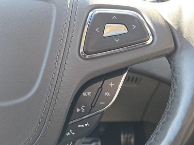 2019 Lincoln MKZ Hybrid Hybrid Reserve