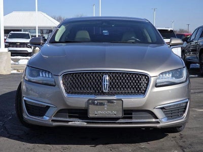2019 Lincoln MKZ Hybrid Hybrid Reserve