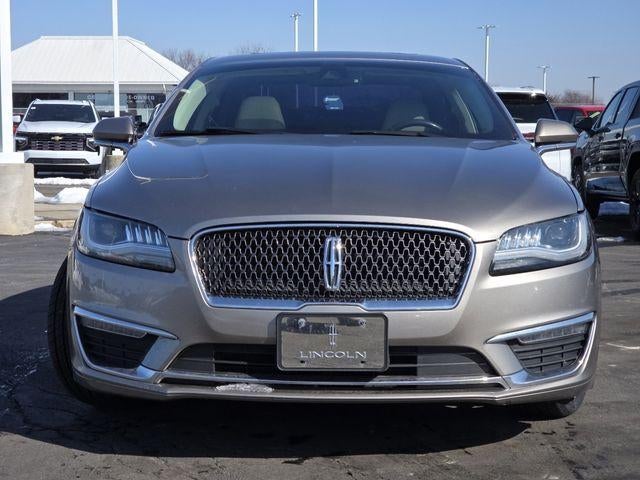 2019 Lincoln MKZ Hybrid Hybrid Reserve