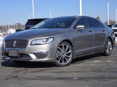 2019 Lincoln MKZ Hybrid Hybrid Reserve