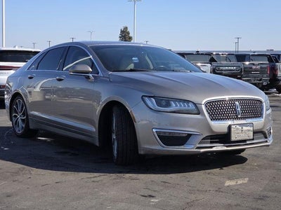 2019 Lincoln MKZ Hybrid Hybrid Reserve